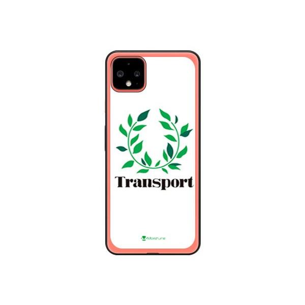 Google Pixel 4 Transport Laurel �z���C�g �X�}�z�P�[�X (�󒍐��Y)