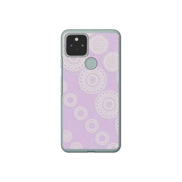 Google Pixel 5 �T�[�N�����[�X �p�[�v�� �X�}�z�P�[�X (�󒍐��Y)