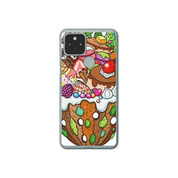 Google Pixel 5 �C���X�g���[�^�[326 �������̂�� �X�}�z�P�[�X (�󒍐��Y)
