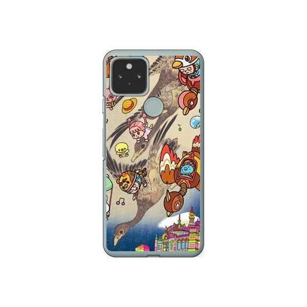 Google Pixel 5 CXg[^[326 lIG ̎U X}zP[X (󒍐Y)