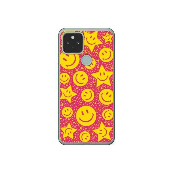 Google Pixel 5 �X�^�[�X�}�C�� �s���N �X�}�z�P�[�X (�󒍐��Y)