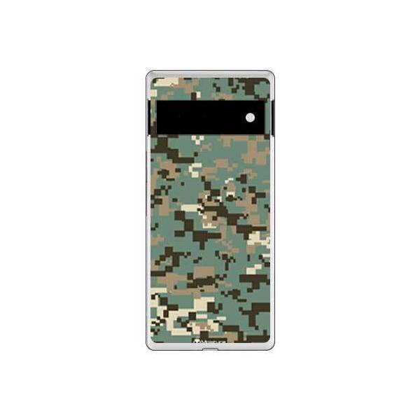 Google Pixel 6 DIGITAL camouflage O[ X}zP[X (󒍐Y)
