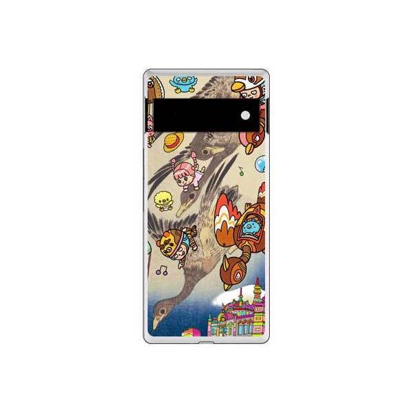 Google Pixel 6 CXg[^[326 lIG ̎U X}zP[X (󒍐Y)