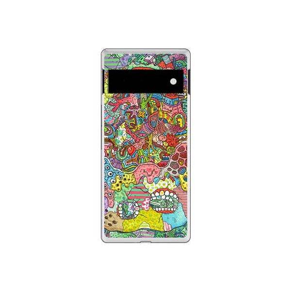 Google Pixel 6 �C���X�g���[�^�[326 �����S�� �X�}�z�P�[�X (�󒍐��Y)