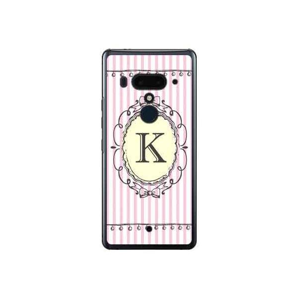 HTC U12+ K �s���N �X�}�z�P�[�X (�󒍐��Y)