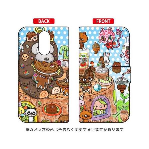 LG Q Stylus �P�[�X �C���X�g���[�^�[326 �蒠 ���������Α����� �X�}�z�P�[�X (�󒍐��Y)