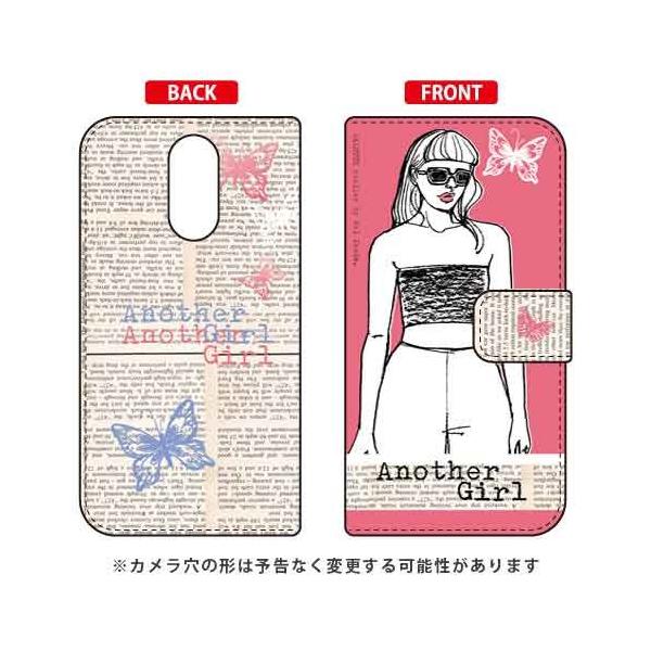 LG Q Stylus �P�[�X �蒠 Hal Ikeda Another Girl �R�[�������b�h �X�}�z�P�[�X (�󒍐��Y)