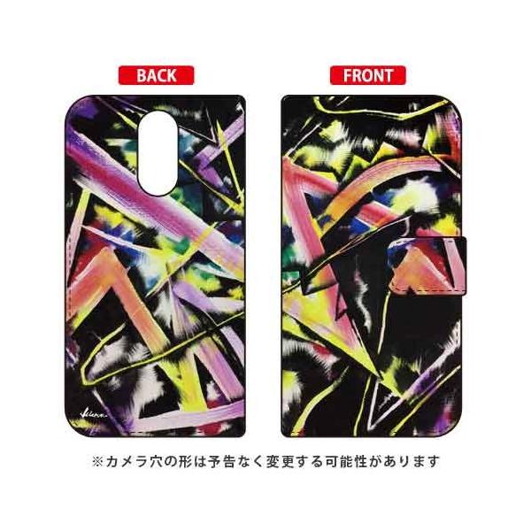 LG Q Stylus �P�[�X �蒠 MICROU SYNAPSE �X�}�z�P�[�X (�󒍐��Y)