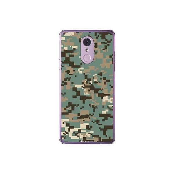 LG Q Stylus P[X DIGITAL camouflage O[ X}zP[X (󒍐Y)