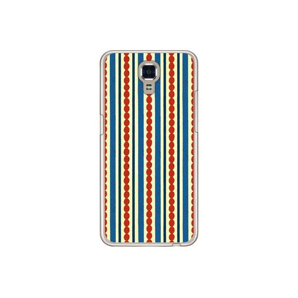 LG X screen LGS02 �V�}�V�} �u���[×���b�h �X�}�z�P�[�X (�󒍐��Y)