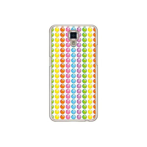 LG X screen LGS02 �J���t���`���R �� Cf ltd �X�}�z�P�[�X (�󒍐��Y)