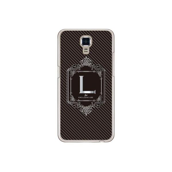 LG X screen LGS02 ���O�W���A���[ L �V���o�[�O���[ Cf ltd �X�}�z�P�[�X (�󒍐��Y)