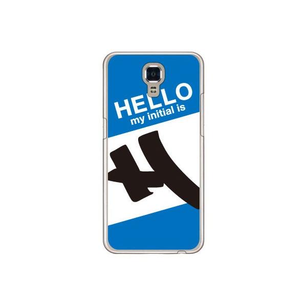 LG X screen LGS02 �n���[ H �u���[ Cf ltd �X�}�z�P�[�X (�󒍐��Y)