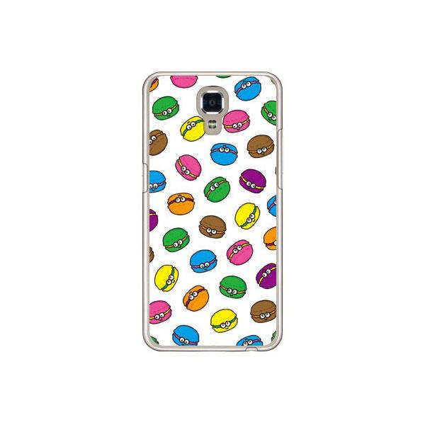 LG X screen LGS02 �}�J�����Y �z���C�g �X�}�z�P�[�X (�󒍐��Y)