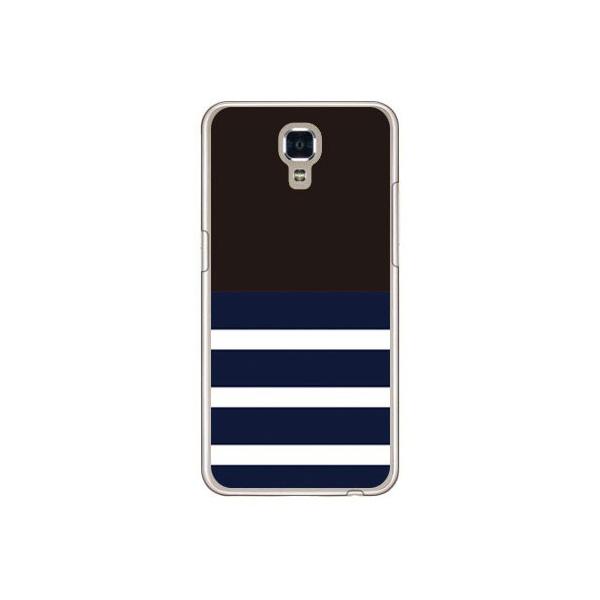 LG X screen LGS02 Plain border �u���b�N �X�}�z�P�[�X (�󒍐��Y)