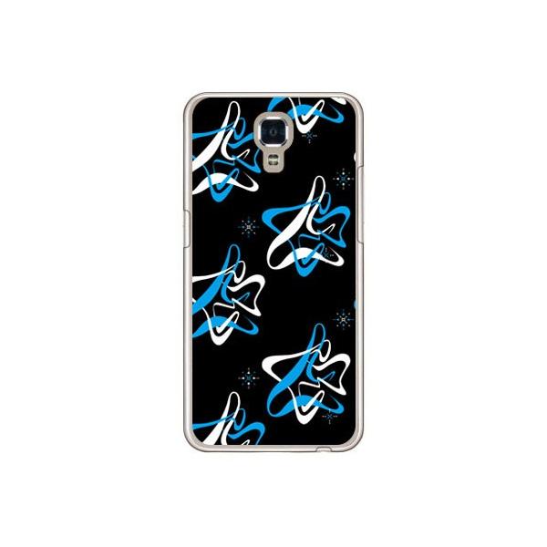 LG X screen LGS02 SPACER �u���b�N×�u���[ �X�}�z�P�[�X (�󒍐��Y)