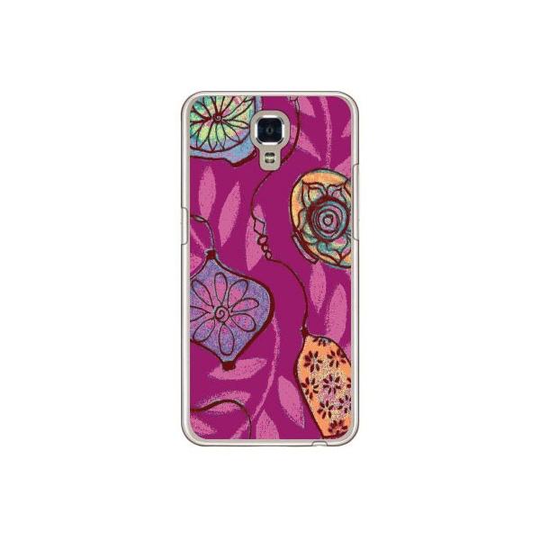 LG X screen LGS02 ���b�` �I�[�i�����g �X�}�z�P�[�X (�󒍐��Y)