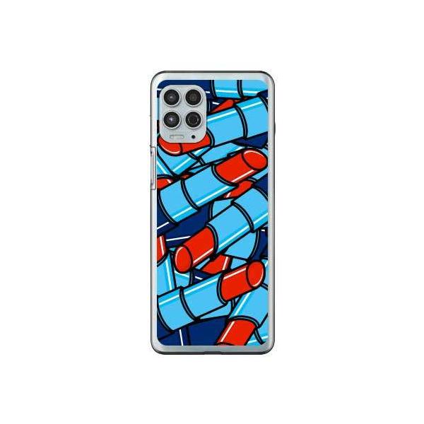 moto g100 XT2125 ���[�W�� ���b�h �X�}�z�P�[�X (�󒍐��Y)