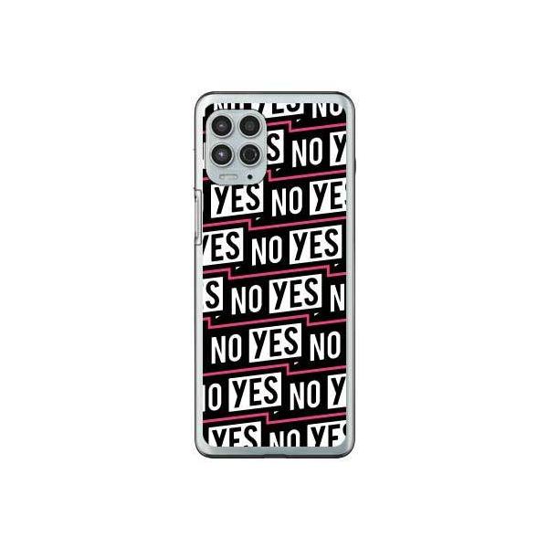 moto g100 XT2125 YESNO���x�� �s���N �X�}�z�P�[�X (�󒍐��Y)