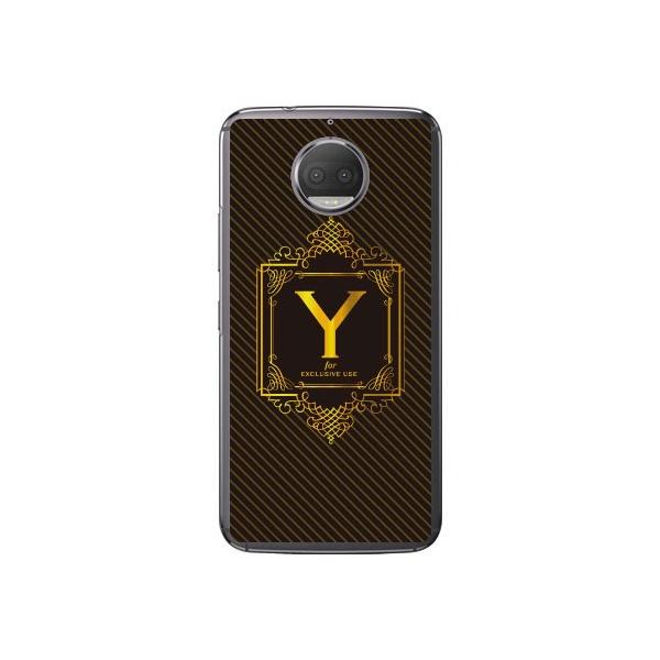 Moto G5s Plus �P�[�X XT1805 ���O�W���A���[ Y �S�[���h�C�G���[ Cf ltd �X�}�z�P�[�X (�󒍐��Y)