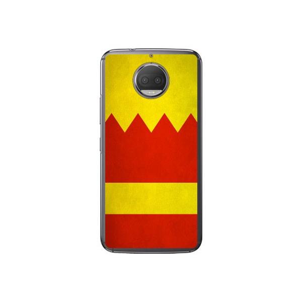 Moto G5s Plus P[X XT1805  y21z ԁE{ցE` Cf ltd X}zP[X (󒍐Y)