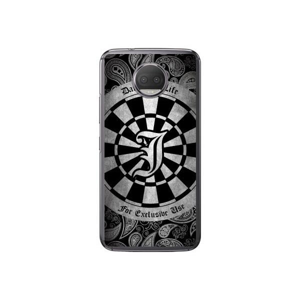 Moto G5s Plus �P�[�X XT1805 �_�[�c �O���[ J Cf ltd �X�}�z�P�[�X (�󒍐��Y)