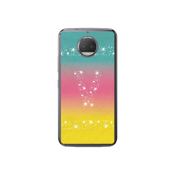 Moto G5s Plus �P�[�X XT1805 �A���n �g���s�J�� V Cf ltd �X�}�z�P�[�X (�󒍐��Y)