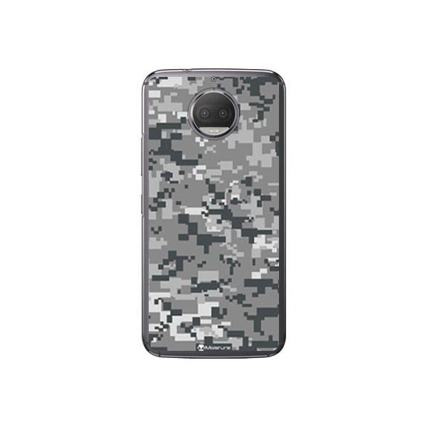 Moto G5s Plus P[X XT1805 DIGITAL camouflage O[ X}zP[X (󒍐Y)