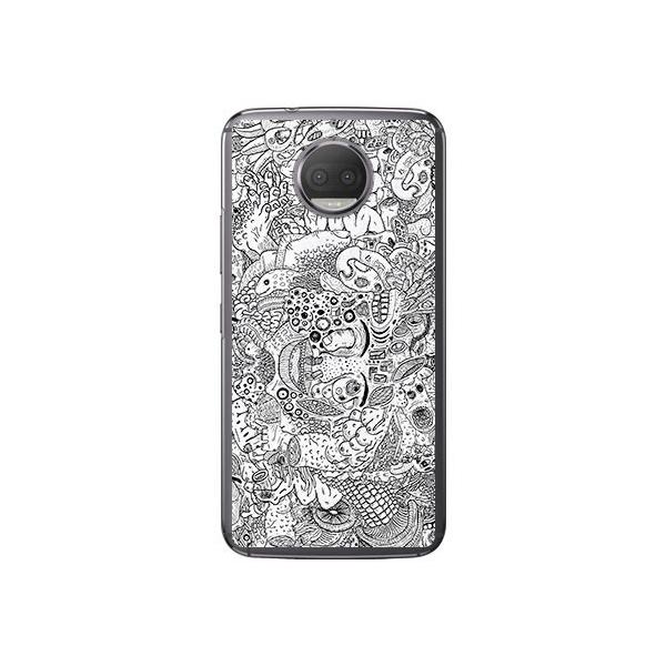 Moto G5s Plus �P�[�X XT1805 �C���X�g���[�^�[326 ���� �X�}�z�P�[�X (�󒍐��Y)