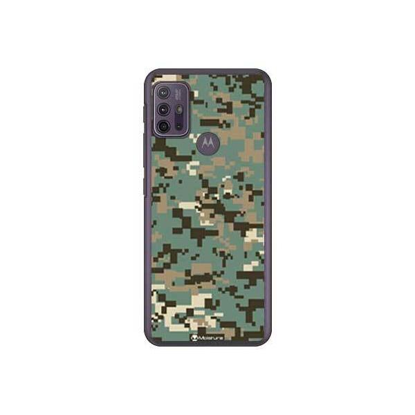 moto g10Emoto g30 DIGITAL camouflage O[ X}zP[X (󒍐Y)