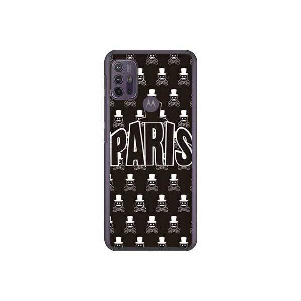 moto g10�Emoto g30 Code�GC PARIS �u���b�N �X�}�z�P�[�X (�󒍐��Y)