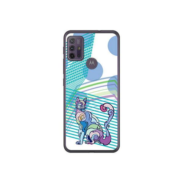 moto g10�Emoto g30 Cat �X�}�z�P�[�X (�󒍐��Y)