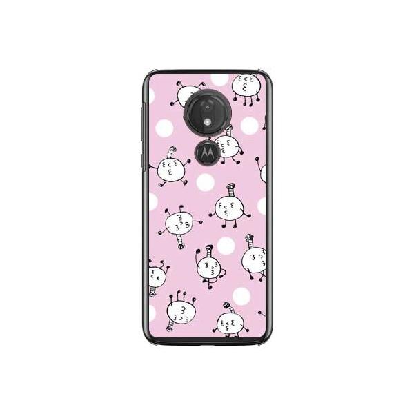 moto g7 POWER �P�[�X XT1955 �C���X�g���[�^�[326 �����ς��ۂ܂� �X�}�z�P�[�X (�󒍐��Y)