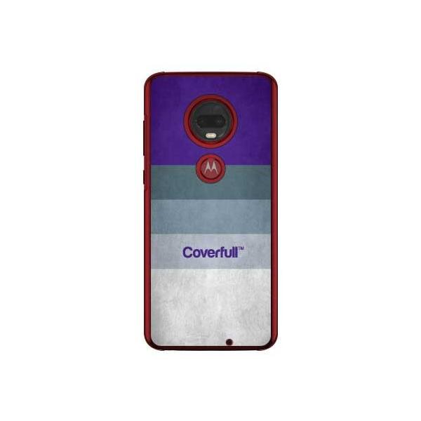 moto g7 PLUS �P�[�X XT1965 Cf LTD KICKS #1 �p�[�v�� �O���f�[�V���� 95 �X�}�z�P�[�X (�󒍐��Y)