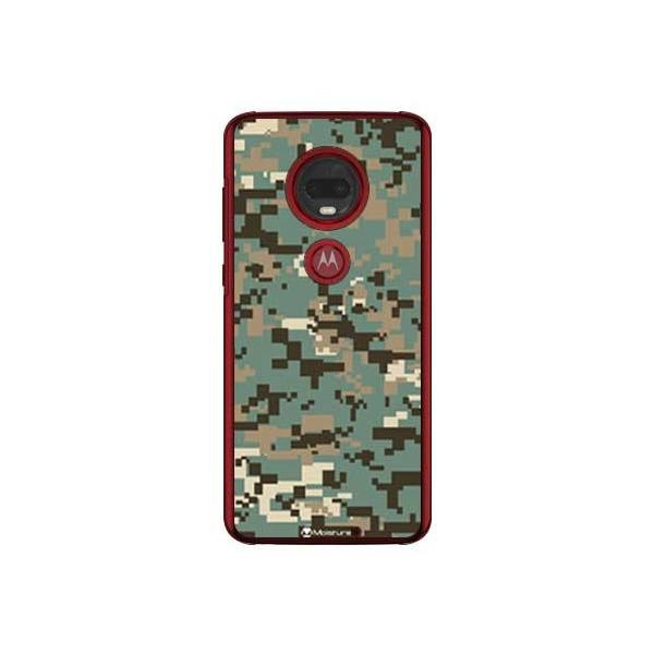moto g7 PLUS P[X XT1965 DIGITAL camouflage O[ X}zP[X (󒍐Y)