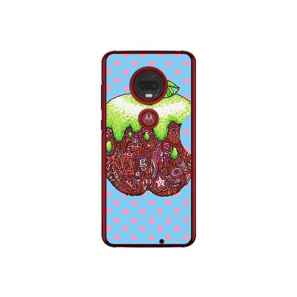 moto g7 PLUS �P�[�X XT1965 �C���X�g���[�^�[326 �����Ղ� �X�}�z�P�[�X (�󒍐��Y)