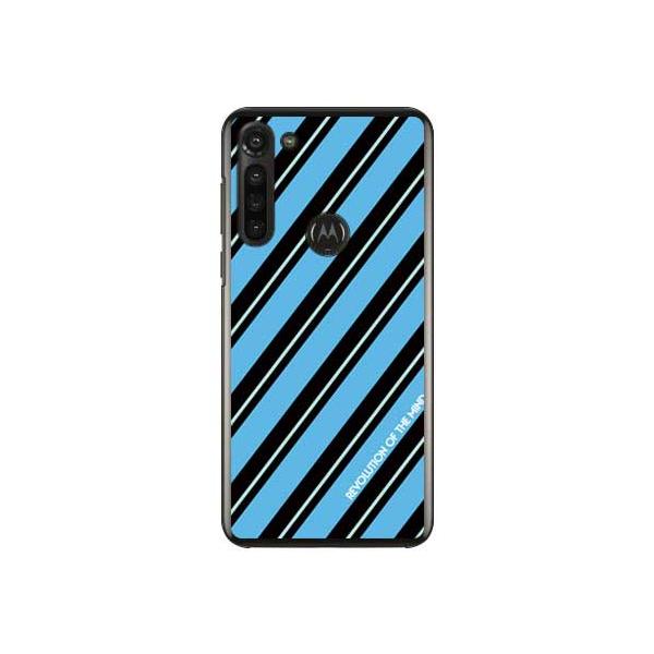 moto g8 power �P�[�X XT2041 Stripe �^�[�R�C�Y �X�}�z�P�[�X (�󒍐��Y)