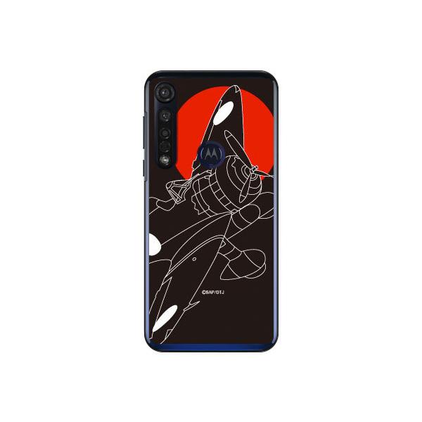 moto g8 Plus XT2019 ��Z���l�� �����V���G�b�g �X�}�z�P�[�X (�󒍐��Y)