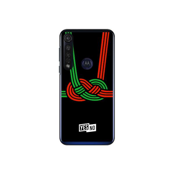 moto g8 Plus XT2019 nbs[Mtg ubN X}zP[X (󒍐Y)