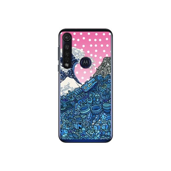 moto g8 Plus XT2019 CXg[^[326 lIG X}zP[X (󒍐Y)