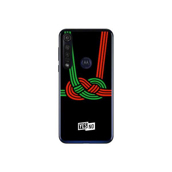 moto g8 Plus XT2019 nbs[Mtg ubN X}zP[X (󒍐Y)