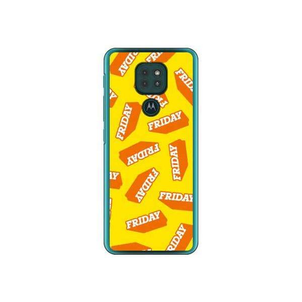 moto g9 PLAY �P�[�X XT2083 FRIDAY �C�G���[ �X�}�z�P�[�X (�󒍐��Y)