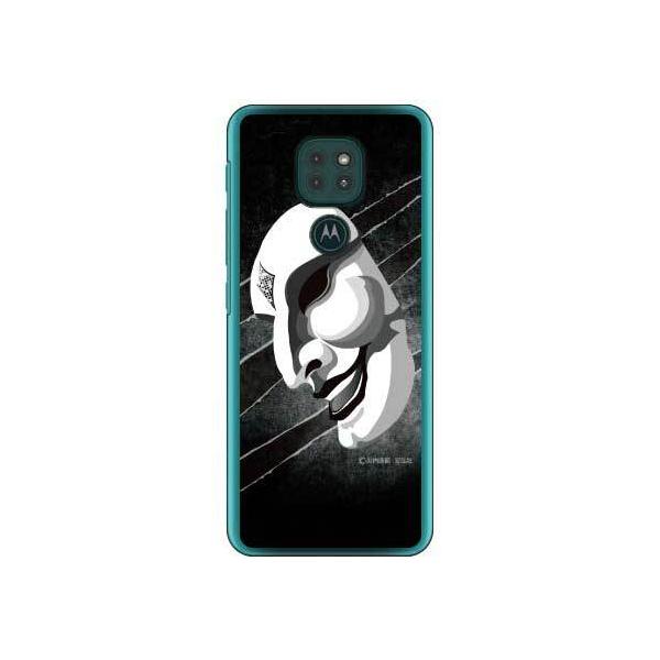 moto g9 PLAY P[X XT2083 ʁiT^̒܃ubNj X}zP[X (󒍐Y)