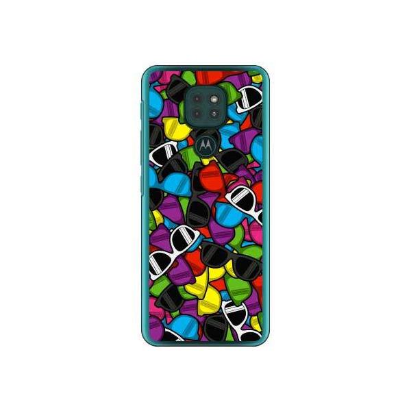 moto g9 PLAY �P�[�X XT2083 �T���O���X �}���` �X�}�z�P�[�X (�󒍐��Y)