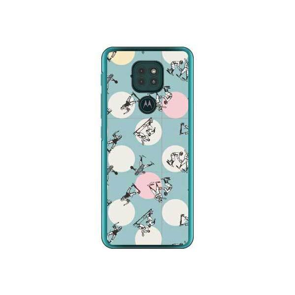 moto g9 PLAY P[X XT2083 baseball 02 X}zP[X (󒍐Y)