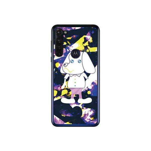 moto g PRO �P�[�X XT2043 Code�GC DOGGY2 �X�}�z�P�[�X (�󒍐��Y)