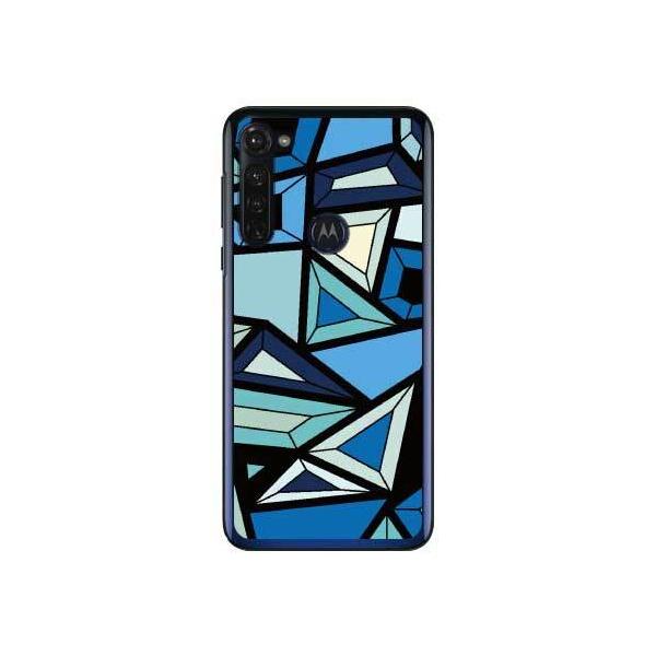 moto g PRO �P�[�X XT2043 �l�C�e�B�u ���O �p�^�[��2 �X�}�z�P�[�X (�󒍐��Y)