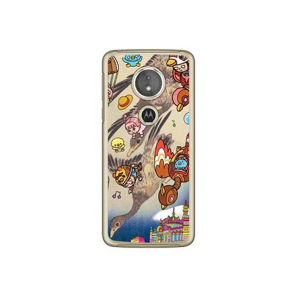 Moto E5 P[X CXg[^[326 lIG ̎U X}zP[X (󒍐Y)