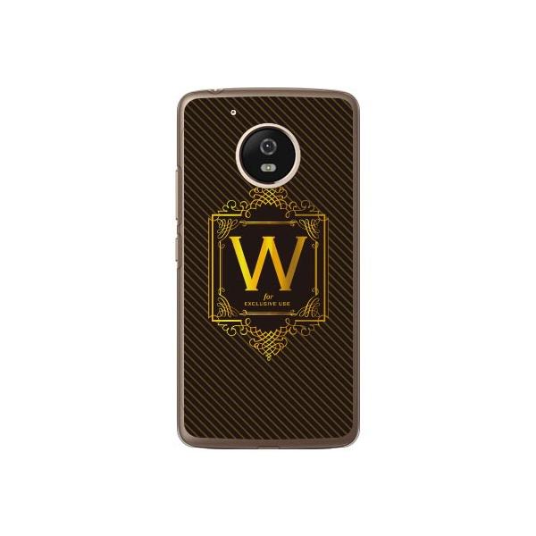 Moto G5 �P�[�X XT1676 ���O�W���A���[ W �S�[���h�C�G���[ Cf ltd �X�}�z�P�[�X (�󒍐��Y)