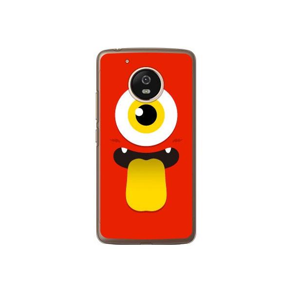 Moto G5 �P�[�X XT1676 �ЂƂ߂��� ���b�h �X�}�z�P�[�X (�󒍐��Y)
